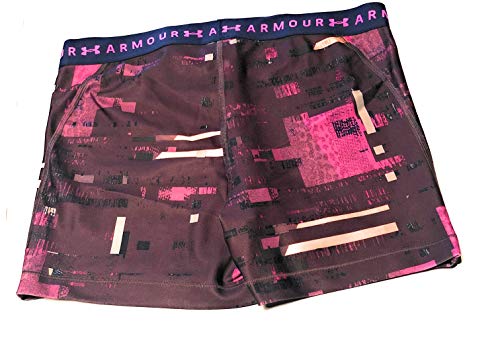 Under Amour Women Athletic Compression Anti Odor Shorts XL