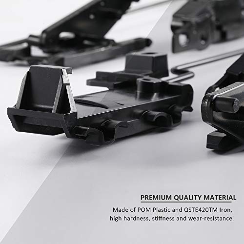 image for Orion Motor Tech Sunroof Repair Kit, Sunroof Track Assembly Repair Kit