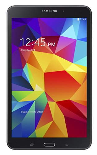 Samsung Galaxy Tab 4 4G LTE Tablet, Black 8-Inch 16GB (Verizon Wireless)