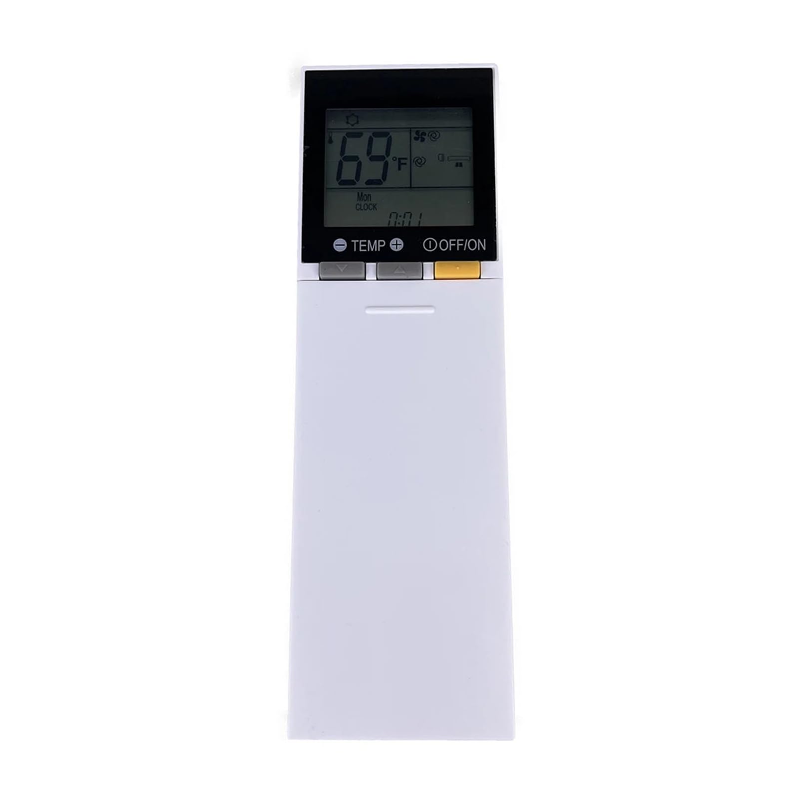Control Remoto Del Aire Acondicionado | Compatible con Mitsubishi, SG15C.(Have backlight)