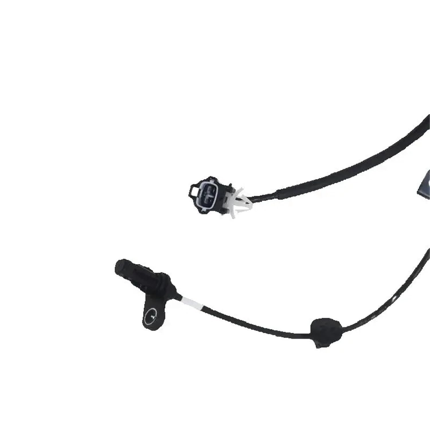 59810-3S300 Front Left Right Wheel Speed Sensor 1Pcs(Front Left)