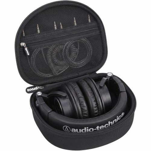 ATH-M50X / M40x Headphones Carrying Case