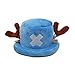 One Piece Tony Chopper Costume Chapeau (Bleu B)