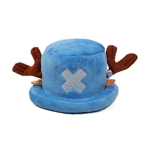 LACKINGONE One Piece Tony Chopper hatt