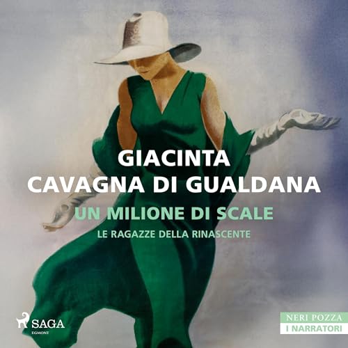Page de couverture de Un milione di scale