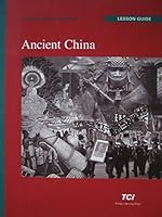TCI World History Ancient China LESSON GUIDE 1583715215 Book Cover
