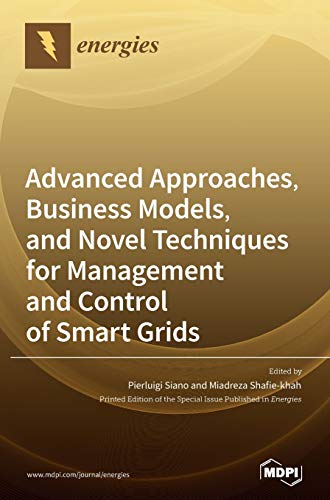 Advanced Approaches, Business Models, and Novel Techniques for Management and Control of Smart Grids