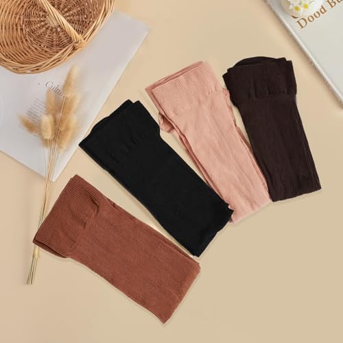 Image of HA WA Women's Knee High Stocking Nylon Pantyhose Socks