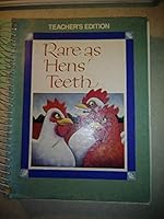 Rare As Hens' Teeth Teacher's Edition 0669114626 Book Cover