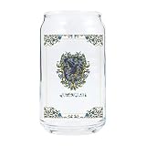 「 ハリー・ポッター 」 缶型グラス レイブンクロー ホグワーツ 寮 約360ml 雑貨 ハリーポッター グッズ 映画 日本製 SAN4167-4