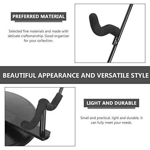 Flute Display Rack Sword Stand: 4- Tier Katana Wakizashi Wood Display Holder Flute Table Holder #TOP3