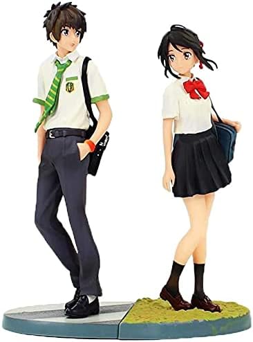 Amazon Co Jp アニメキャラクターハンドモデル22cmアニメ名あなたのアニメの名前橘滝宮本三井づくり池のアクションコレクターモデルおもちゃギフト 2モデルアニメ像誕生日プレゼント国際女性の日ギフト Beautiful Doll Color 1 Color 3 おもちゃ