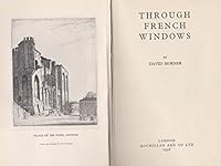 Through French Windows B002JHL2OU Book Cover