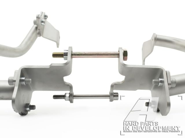 AltRider Lower Crash Bars