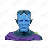 Plastoy Goldorak Tirelire Minos/Minas   PVC   23 cm