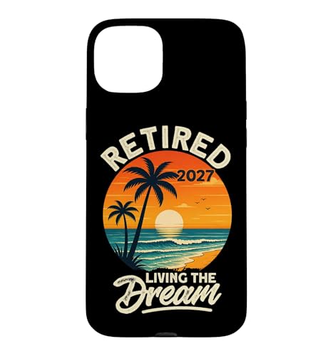 ���� 2027 Living The Dream �g���s�J���r�[�` �X�}�z�P�[�X iPhone 15 Plus �p
