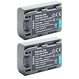 NinoLite NP-FP50 互換 バッテリー 2個セット ソニー等対応 npfp50x2_t.k.gai