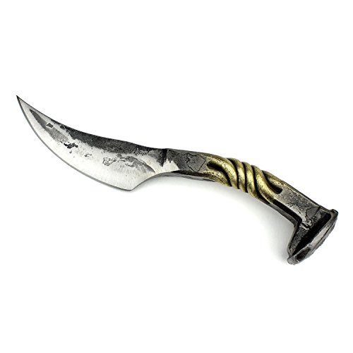 Iron Anniversary Gift For Him, steel anniversary gifts for him, iron gift for husband, Steel Gift For Him, unique knife for collector, 6th Anniversary Gift for Him, 11th Anniversary Gift For Him, K17