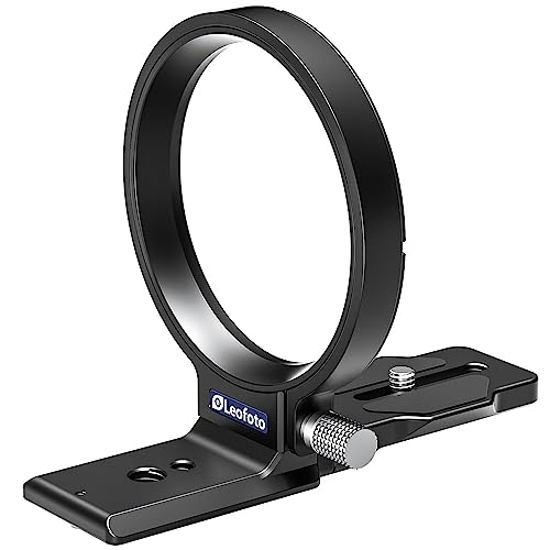 Preisvergleich Produktbild LEOFOTO Objektivfuß UL-03 schwarz