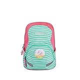 ergobag Ease Large Freizeitrucksack, Kindergartenrucksack, 10 Liter, 370 g