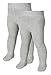 Playshoes Unisex Kinder Thermo-Strumpfhose Uni Doppelpack 499201, 37 - Grau/Melange, 74-80