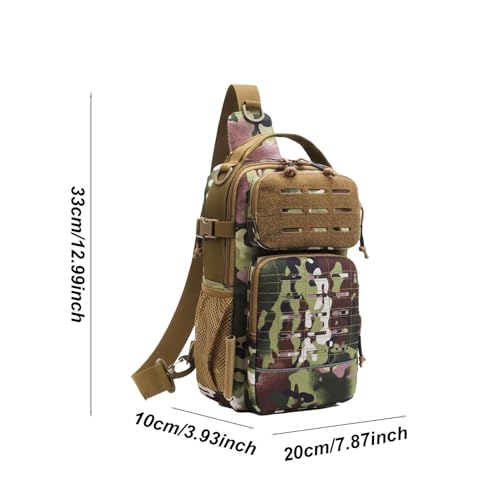Mochila de mosca espaciosa para organizar tu equipo sin perder comodidad 5