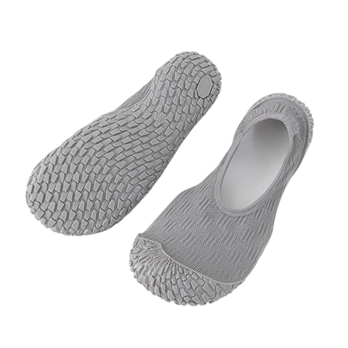 Women’s Sock Shoes Indoor Workout Sneakers Barefoot Indoor Fitness Shoes Gym Lightweight Sneakers for Home Gym