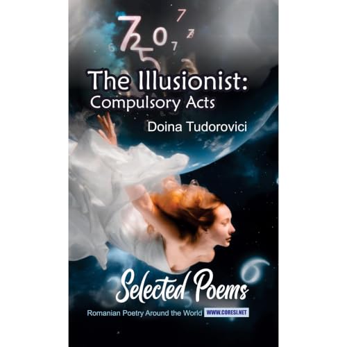 The Illusionist: Compulsory Acts Audiolibro Por Doina Tudorovici arte de portada