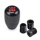 ❷ Size: 5 gear (1, 2, 3, 4, 5) and Reverse signs engraved on top