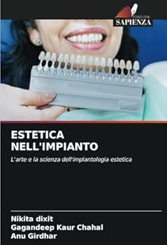 Paperback Estetica Nell'impianto [Italian] Book