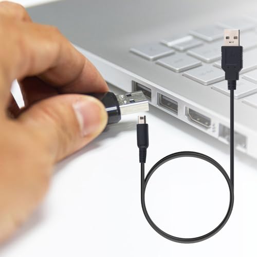 Image of Charger USB Cable for Nintendo, 47in Power Cord USB C Charging Cable Compatible with New 3DS (XL /LL), 3DS (XL /LL), New 2DS, DSI, and 2DS (Not for DS /DS Lite)