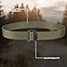 Propper unisex adult F5603-tactical Tactical Belt, Olive Green, W 40 X L 42 US