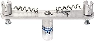Event Decor Direct Clik Clik Dual Magmover Magnet Movers to Attach Magnet Hooks to Hang Ceiling Décor, Office Signs, Banners and More