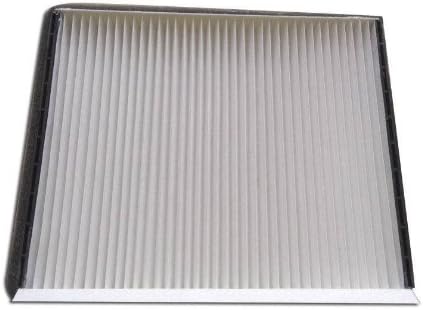 Rareelectrical NEW CABIN AIR FILTER COMPATIBLE WITH 11-12 KIA SORENTO 24080 4080 97133 1U000 CF-249 RA-142 616-24080