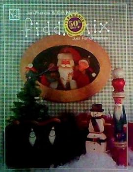 {Christmas Crafts} Fiddlestix: Just for Christmas