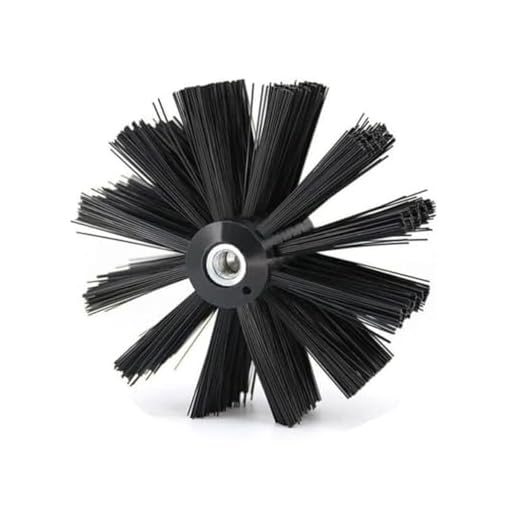 Nylon Bristle Chimney Cleaning Brush