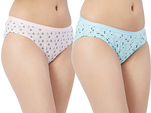 Image of Fruit of the Loom Women's Bikini (Pack of 2)