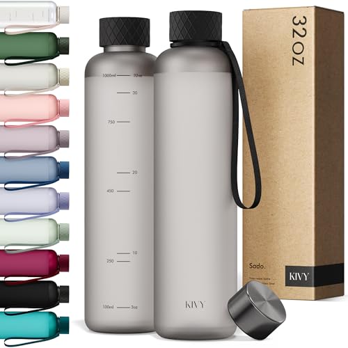 KIVY Slim Water Bottle