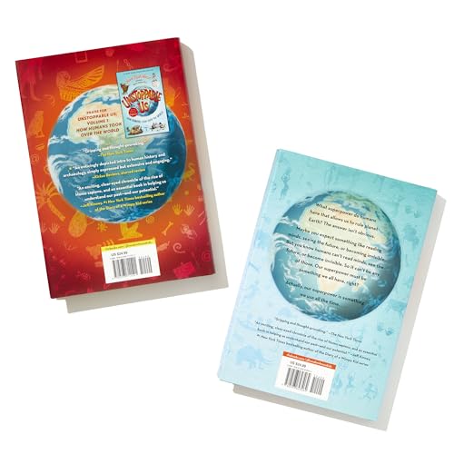 Unstoppable Us: The Two-Book Boxed Set: How Humans Took Over the World and Why the World Isn't Fair - Image 6