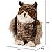 Douglas Einstein Great Horned Owl Plush Stuffed Animal