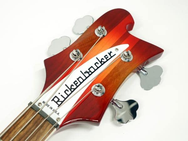 Amazon | Rickenbacker 4003 Fireglo | エレキベース | 楽器・音響機器 Amazon | Rickenbacker 4003 Fireglo | エレキベース | 楽器・音響機器