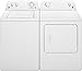 Kenmore Gas Dryer with Wrinkle Guard and Auto Dry Gas Laundry Drying Machine, 6.5 cu. Ft. Capacity White