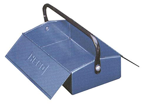 Heco serie 101 - Caja metalico/a herramienta 400x215x110mm 8,3kg