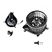 Heater Blower Motor Fan with A/C Compatible with Renault Megane JA0 1 Scenic MK1 1996-2003