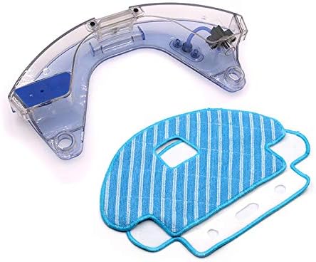 Water Tank Mop Cloth for Ecovacs Deebot Ozmo 930 DG3G Vacuum Cleaner Parts