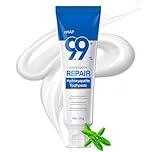 9.9% Hydroxyapatite Toothpaste 120g Nano Hydroxyapatite, Repairs Teeth & Reduces Sensitivity, Natural Peppermint, Provides Long-Lasting Freshness