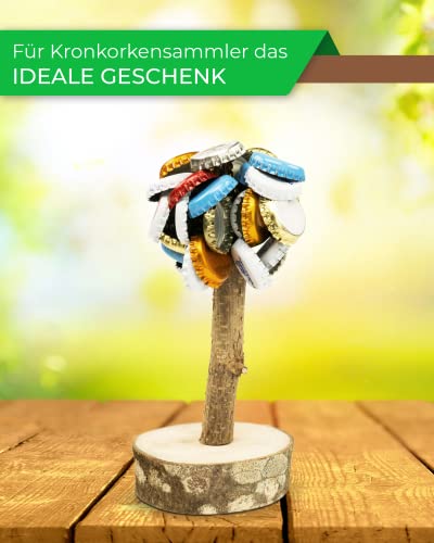 Deggelbam® Magnetic Beer Tree V.2.0, Gift Idea For Beer Lovers, Birthday Gift for Men, Drinking Game - Image 6