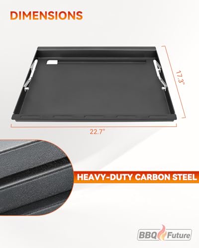 Image of Full Size Griddle Insert for Weber Spirit 400 Series(2025 Models)