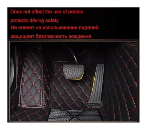 Accessoires Intérieurs Tapis E-Golf Protection Sol Intégrale - 3