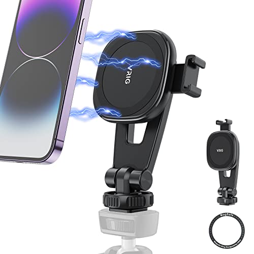 Trépied magnétique iPhone VRIG MG-03 pour créateurs de contenu
